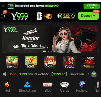 Y999 Game