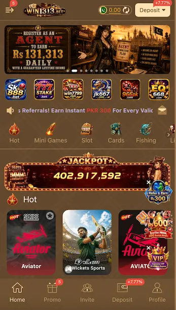 win1313 bet