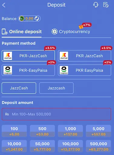 y4444.bet deposit and withdrawal method