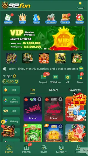 92.fun dashboard