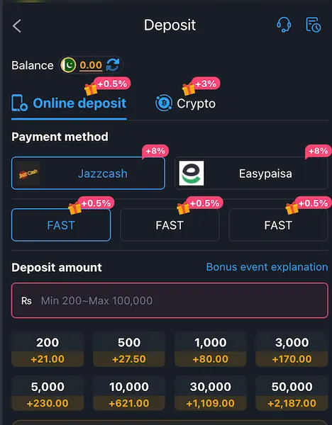 r988 deposit