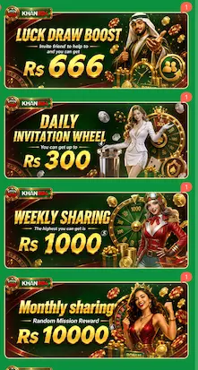 khan804 rewards