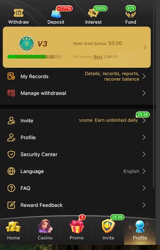 pkr999 withdrawal and deposit